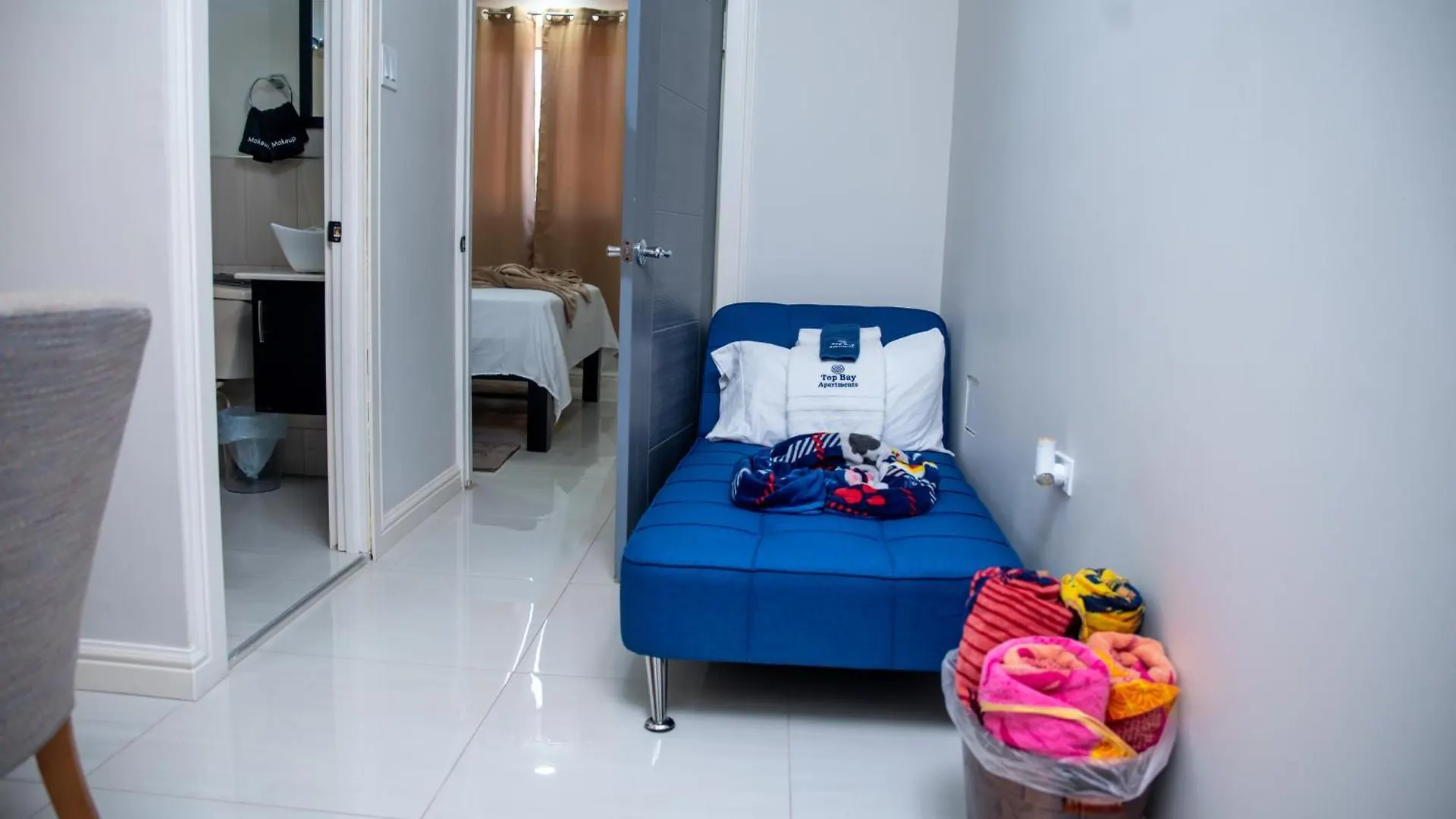 Top Bay Apartments - All 5 Units Montego Bay